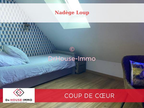 Maison à vendre 6 pièces de 135 m²