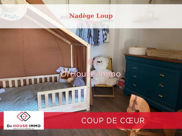 Maison à vendre 6 pièces de 135 m²