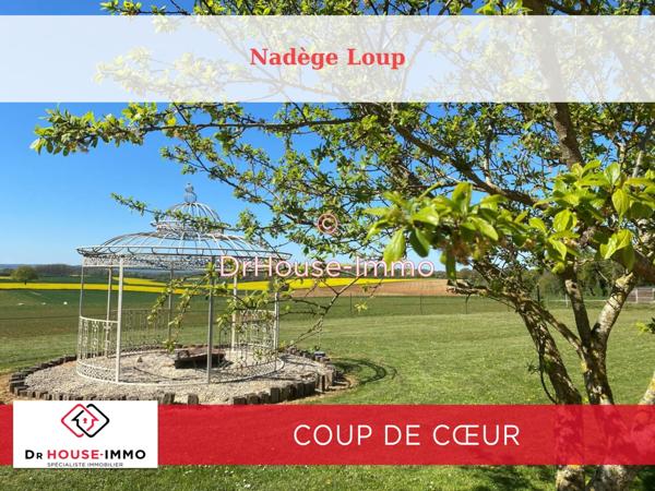 Maison à vendre 6 pièces de 135 m²