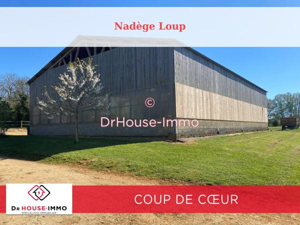Maison à vendre 6 pièces de 135 m²