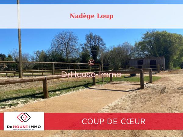 Maison à vendre 6 pièces de 135 m²
