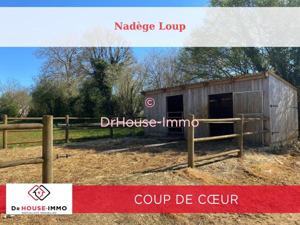 Maison à vendre 6 pièces de 135 m²