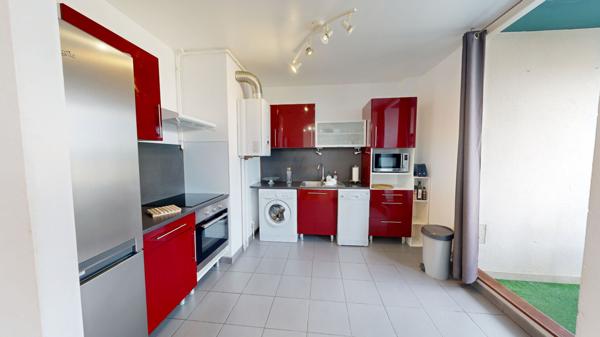 Appartement à vendre |  Marseille 09 |  2 pièces | 49 m²