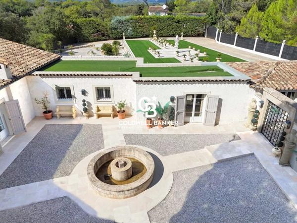 Maison 16 pièces à vendre Roquefort les Pins - 06330 / Réf: 95 - 3801