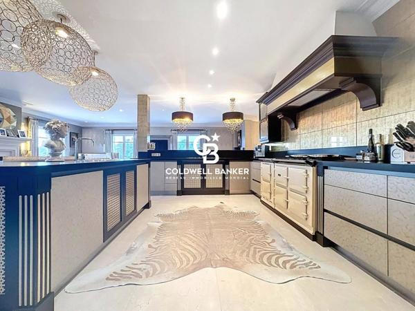 Maison 16 pièces à vendre Roquefort les Pins - 06330 / Réf: 95 - 3801