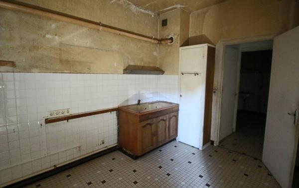 Vente Maison de ville à rénover Puy-l'eveque   