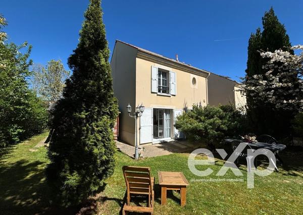 Maison dans Bailly-Romainvilliers
