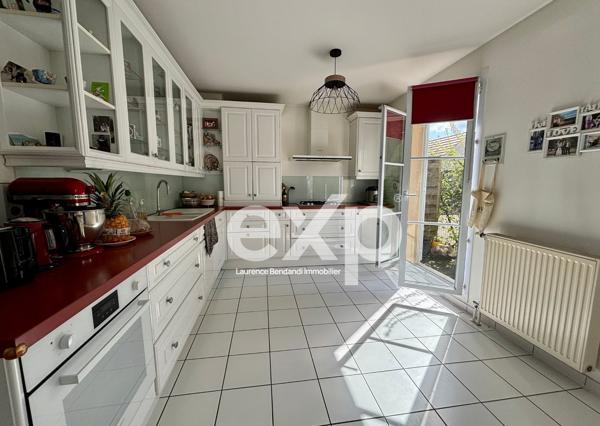 Maison dans Bailly-Romainvilliers