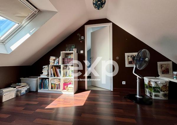 Maison dans Bailly-Romainvilliers