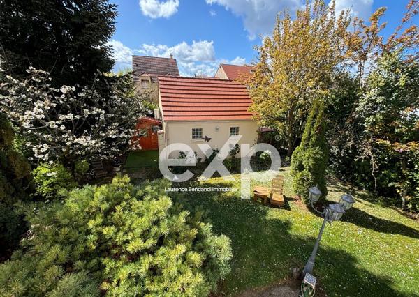 Maison dans Bailly-Romainvilliers