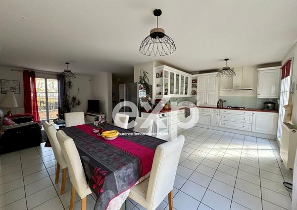 Maison dans Bailly-Romainvilliers