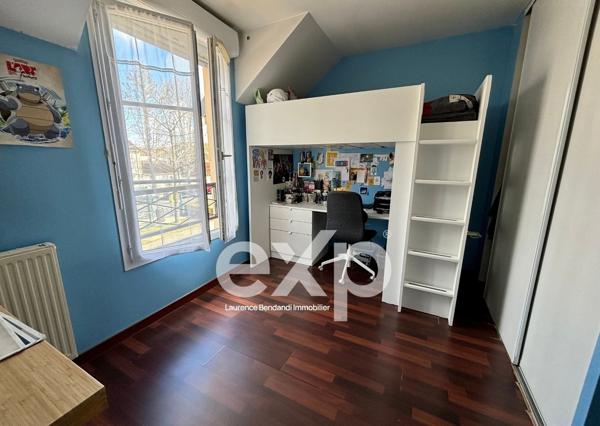 Maison dans Bailly-Romainvilliers