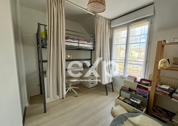 Maison dans Bailly-Romainvilliers