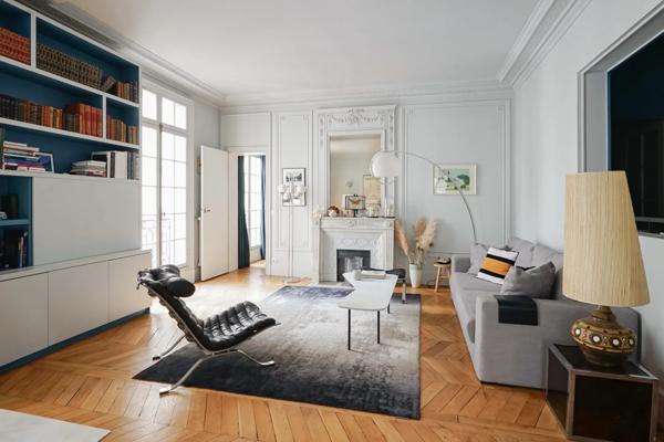 Appartement Paris 17e - WAGRAM