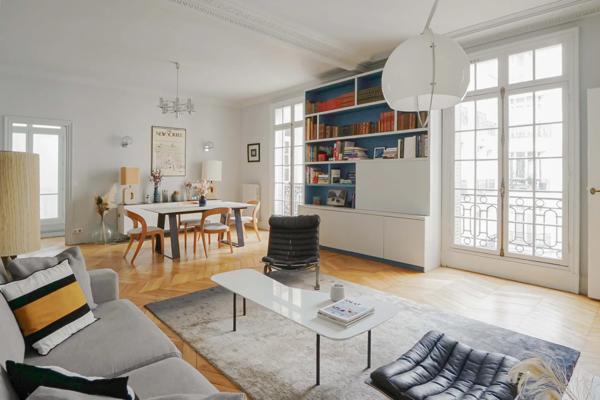 Appartement Paris 17e - WAGRAM