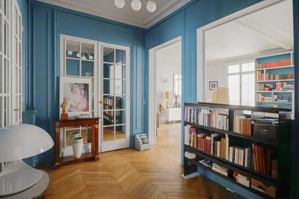 Appartement Paris 17e - WAGRAM