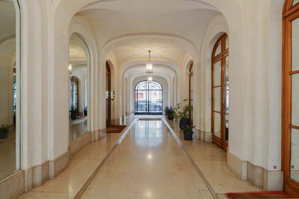 Appartement Paris 17e - WAGRAM