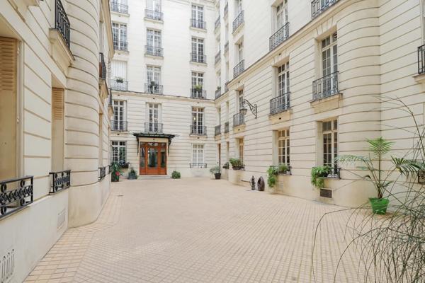Appartement Paris 17e - WAGRAM