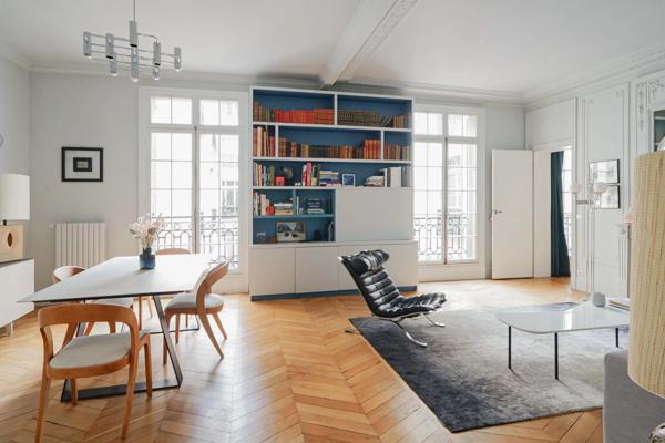 Appartement Paris 17e - WAGRAM