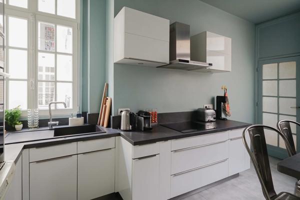 Appartement Paris 17e - WAGRAM
