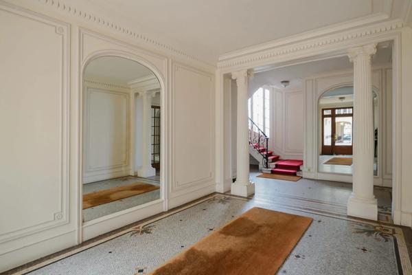 Appartement Paris 17e - WAGRAM