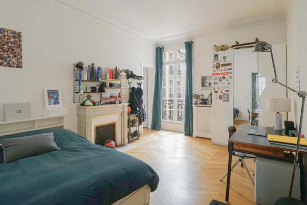 Appartement Paris 17e - WAGRAM