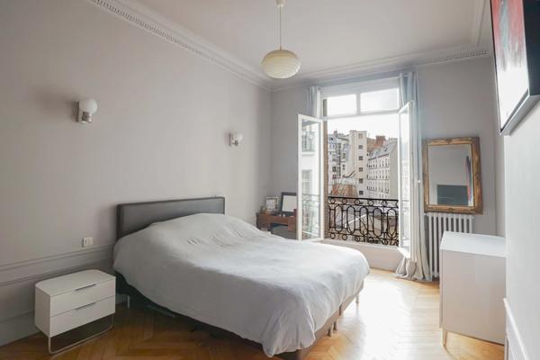 Appartement Paris 17e - WAGRAM