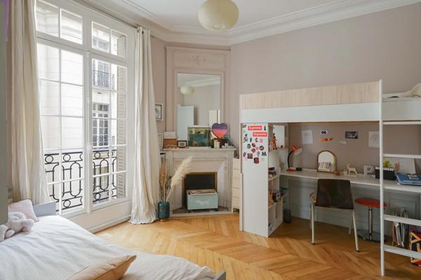 Appartement Paris 17e - WAGRAM