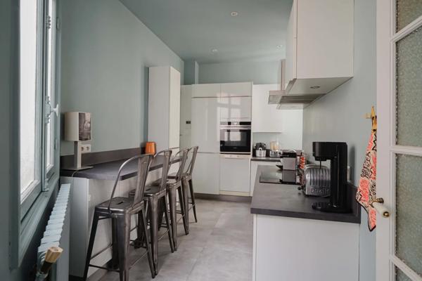 Appartement Paris 17e - WAGRAM