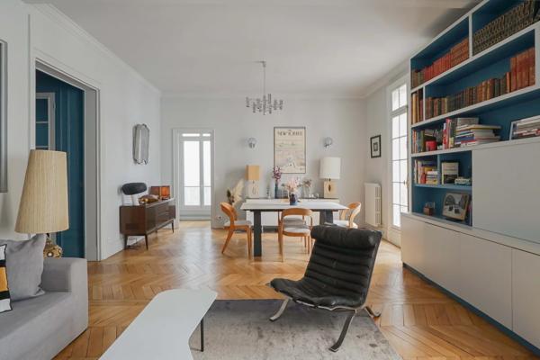 Appartement Paris 17e - WAGRAM