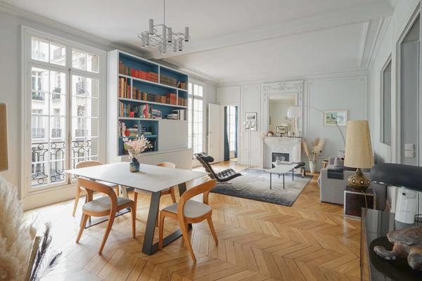 Appartement Paris 17e - WAGRAM