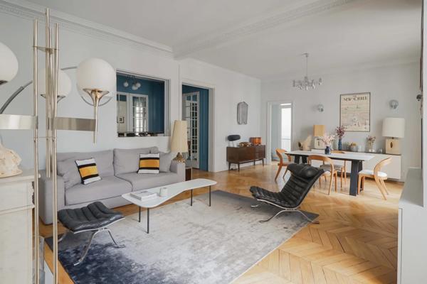 Appartement Paris 17e - WAGRAM