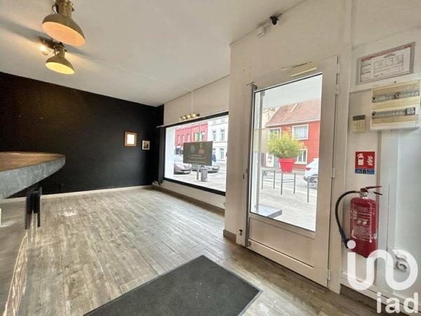Immeuble à vendre 111 m² Saint-Omer