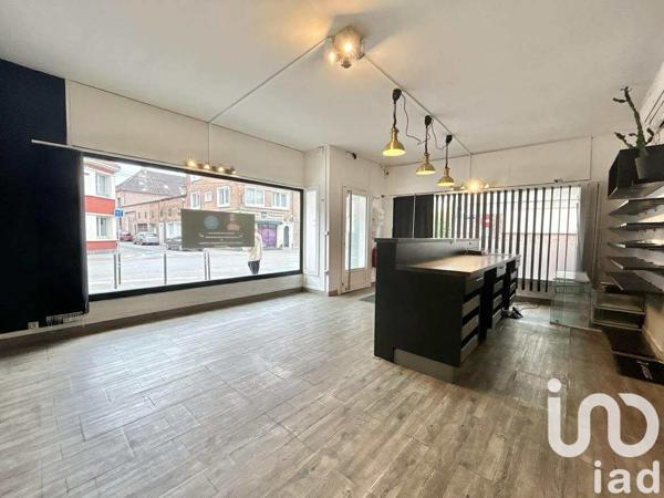 Immeuble à vendre 111 m² Saint-Omer