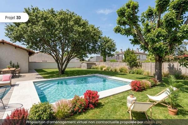 Maison à vendre |  Fonsorbes |  7 pièces | 150 m²