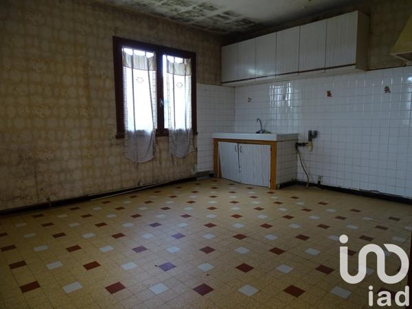 Maison 5 pièces de 130 m² à Cadours (31480)