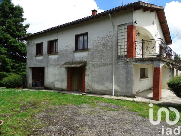 Maison 5 pièces de 130 m² à Cadours (31480)