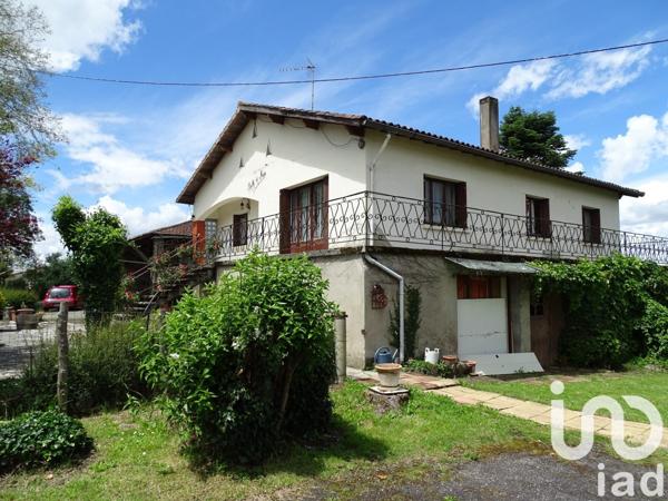 Maison 5 pièces de 130 m² à Cadours (31480)