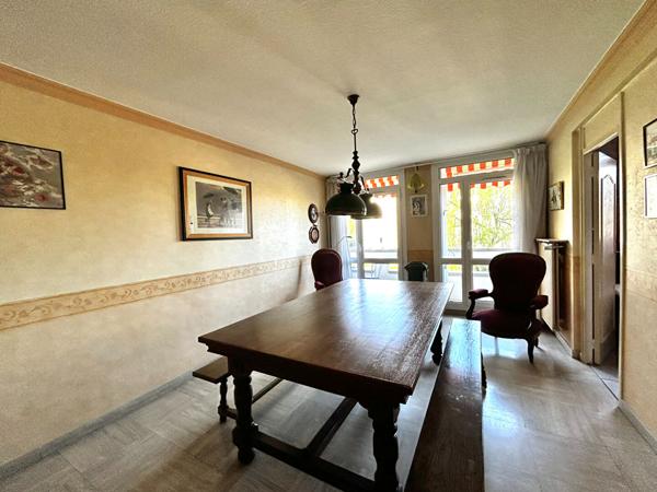 Appartement Saint Etienne 5 pièce(s) 88.71m²