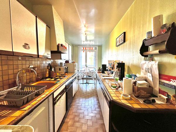 Appartement Saint Etienne 5 pièce(s) 88.71m²