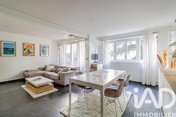 Appartement à vendre 5 pièces 85 m² Chilly-Mazarin