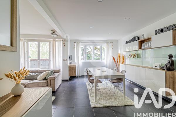 Appartement à vendre 5 pièces 85 m² Chilly-Mazarin