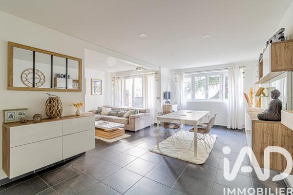 Appartement à vendre 5 pièces 85 m² Chilly-Mazarin