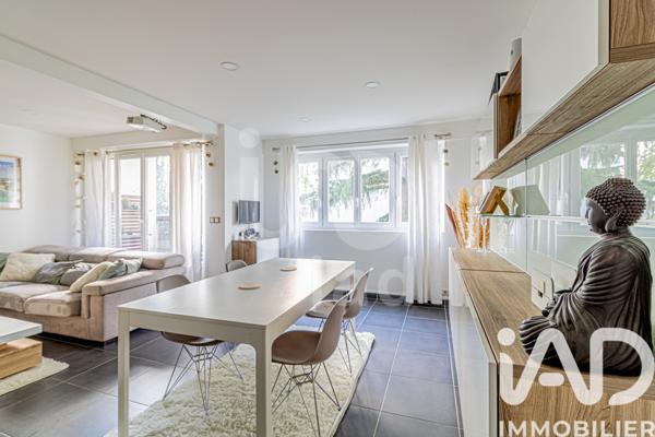 Appartement à vendre 5 pièces 85 m² Chilly-Mazarin