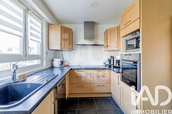 Appartement à vendre 5 pièces 85 m² Chilly-Mazarin