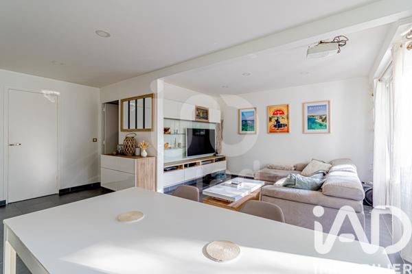 Appartement à vendre 5 pièces 85 m² Chilly-Mazarin