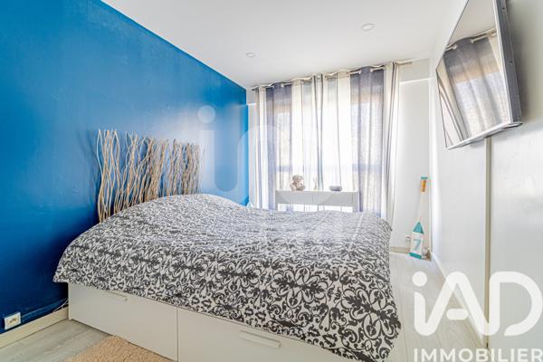 Appartement à vendre 5 pièces 85 m² Chilly-Mazarin