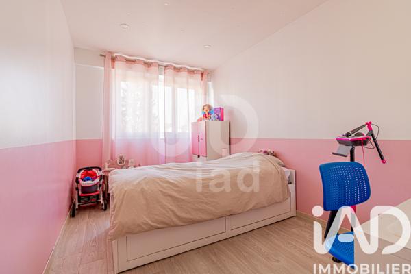 Appartement à vendre 5 pièces 85 m² Chilly-Mazarin