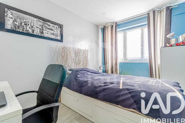 Appartement à vendre 5 pièces 85 m² Chilly-Mazarin