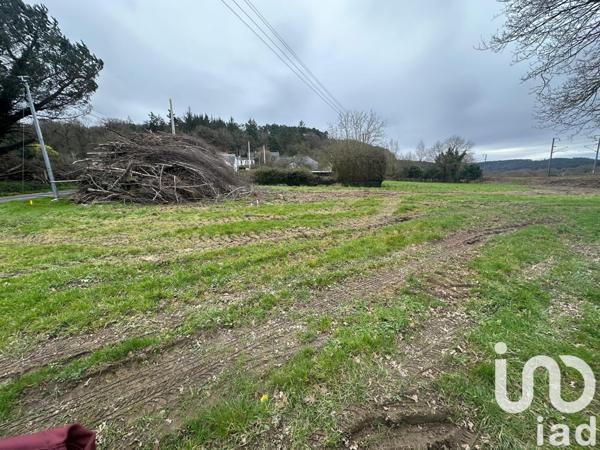 Terrain à vendre 526 m² Guipry-Messac